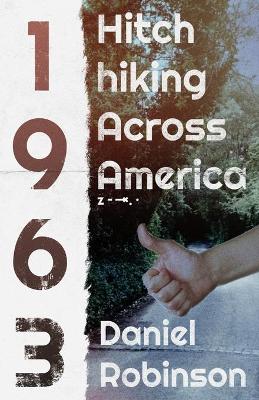 Book cover for Hitchhiking Across America
