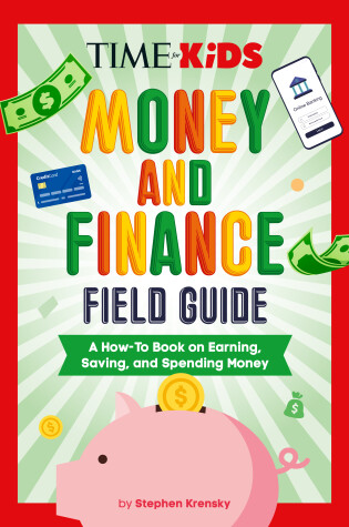 Cover of TIME for Kids: Money and Finance Field Guide