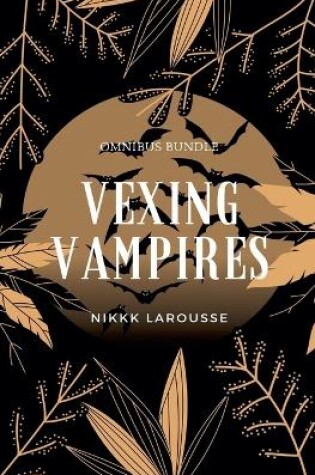 Cover of Vexing Vampires