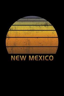 Book cover for New Mexico