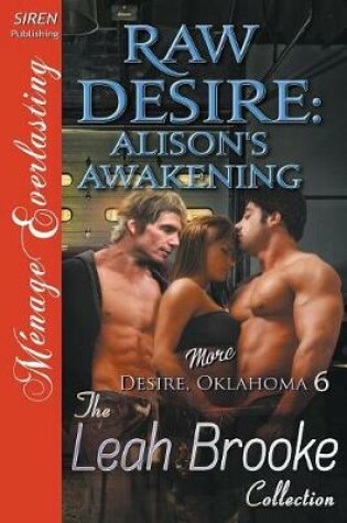 Cover of Raw Desire