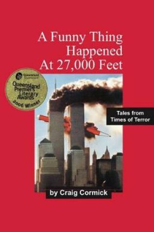 Cover of A Funny Thing Happened at 27,000 Feet