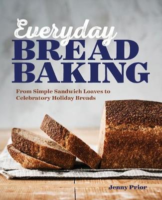 Cover of Everyday Bread Baking