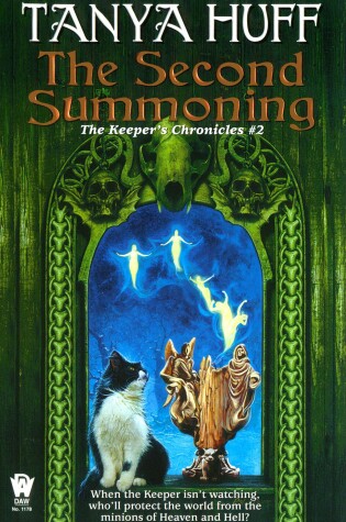Cover of The Second Summoning