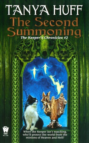 Cover of The Second Summoning