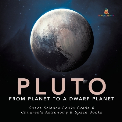 Book cover for Pluto