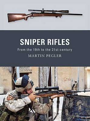 Cover of Sniper Rifles