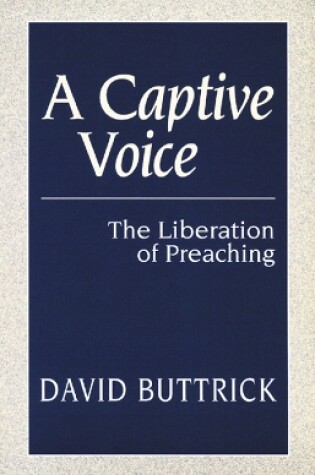 Cover of A Captive Voice