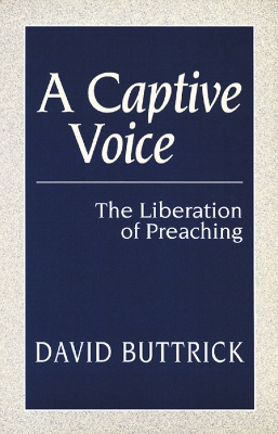 Book cover for A Captive Voice