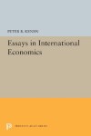 Book cover for Essays in International Economics