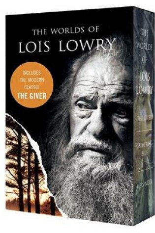 Cover of The Worlds of Lois Lowry