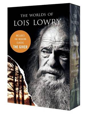 Book cover for The Worlds of Lois Lowry