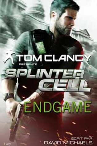 Cover of Splinter Cell Endgame
