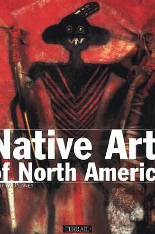 Cover of Native Arts of North America