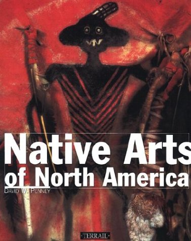 Book cover for Native Arts of North America