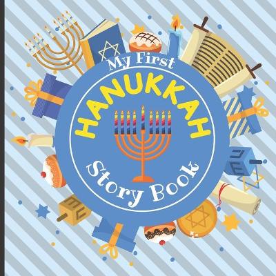 Cover of My First HANUKKAH - Story Book