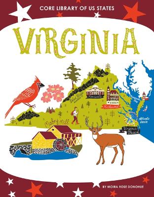 Book cover for Virginia