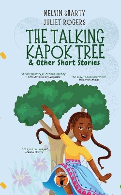 Book cover for The Talking Kapok Tree & Other Short Stories