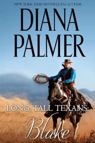 Cover of Long, Tall Texans - Blake