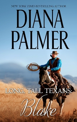 Book cover for Long, Tall Texans - Blake
