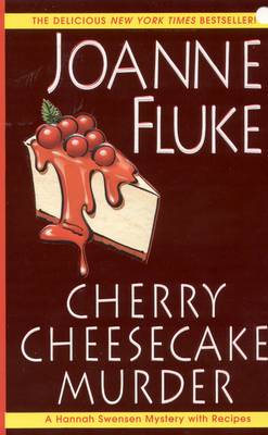 Book cover for Cherry Cheesecake Murder