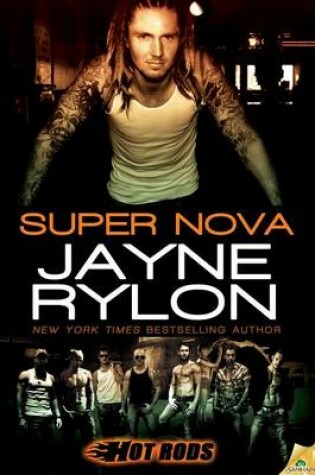Cover of Super Nova