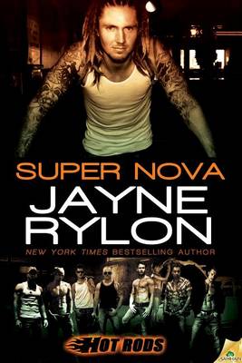 Cover of Super Nova