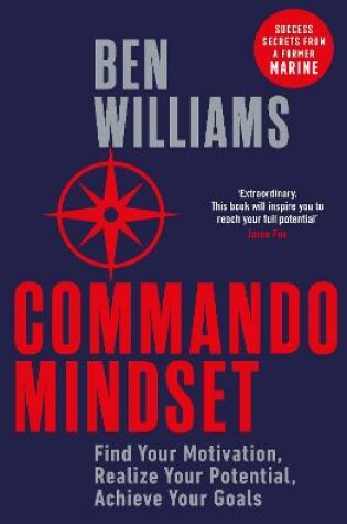 Cover of Commando Mindset