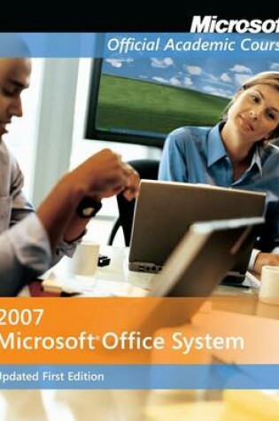 Cover of Microsoft Office 2007