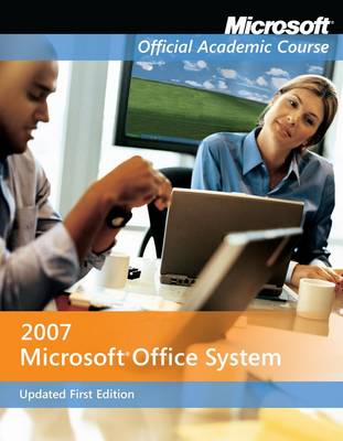 Cover of Microsoft Office 2007