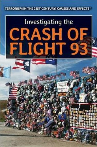 Cover of Investigating the Crash of Flight 93