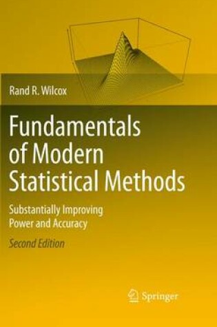 Cover of Fundamentals of Modern Statistical Methods