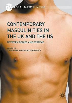 Book cover for Contemporary Masculinities in the UK and the US
