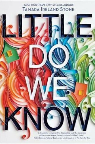 Cover of Little Do We Know