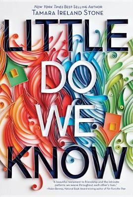 Book cover for Little Do We Know