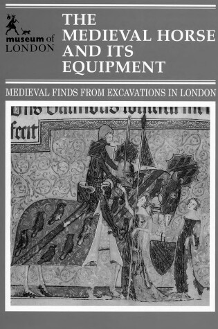 Cover of The Medieval Horse and Its Equipment