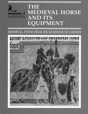 Cover of The Medieval Horse and Its Equipment