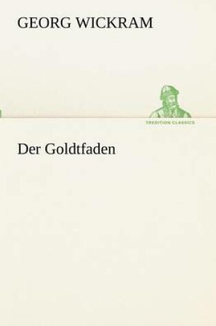 Cover of Der Goldtfaden