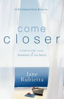 Book cover for Come Closer