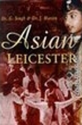 Cover of Asian Leicester