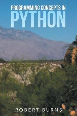 Book cover for Programming Concepts in Python