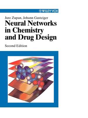 Book cover for Neural Networks in Chemistry and Drug Design