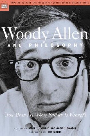 Cover of Woody Allen and Philosophy