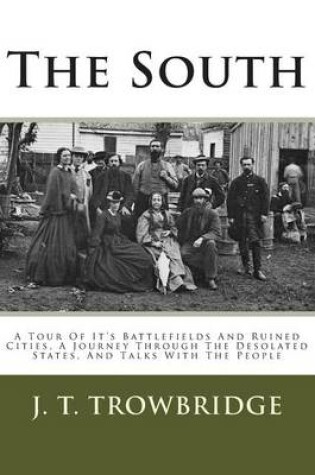 Cover of The South