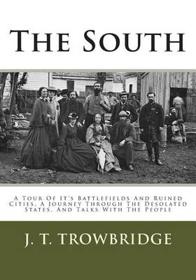 Book cover for The South