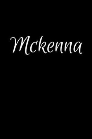 Cover of Mckenna
