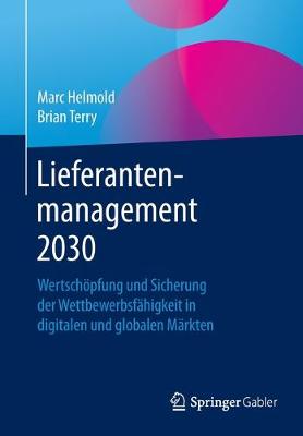 Book cover for Lieferantenmanagement 2030