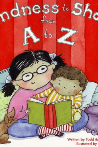 Cover of Kindness to Share from A to Z