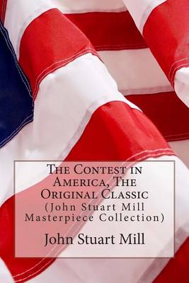 Book cover for The Contest in America, the Original Classic