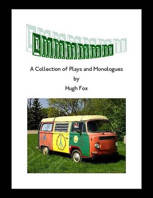 Cover of Ommm and Other Plays